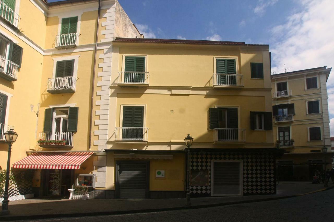 Casa Sofia Apartman Sorrento Kültér fotó