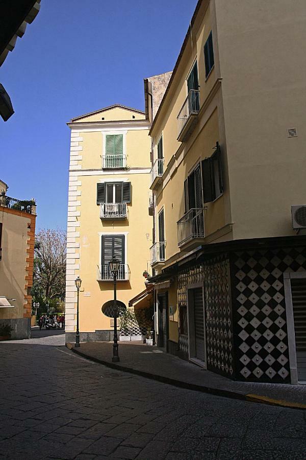 Casa Sofia Apartman Sorrento Kültér fotó