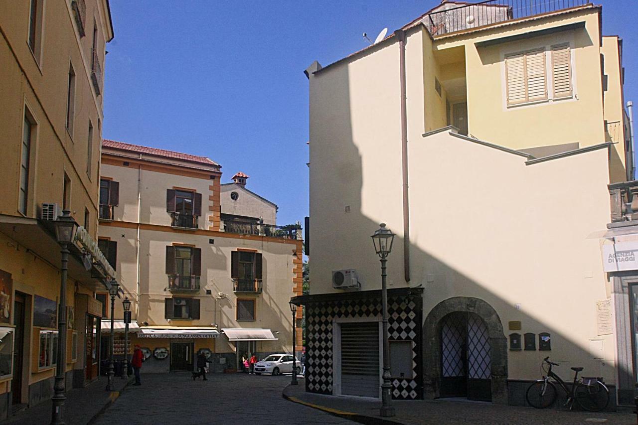 Casa Sofia Apartman Sorrento Kültér fotó